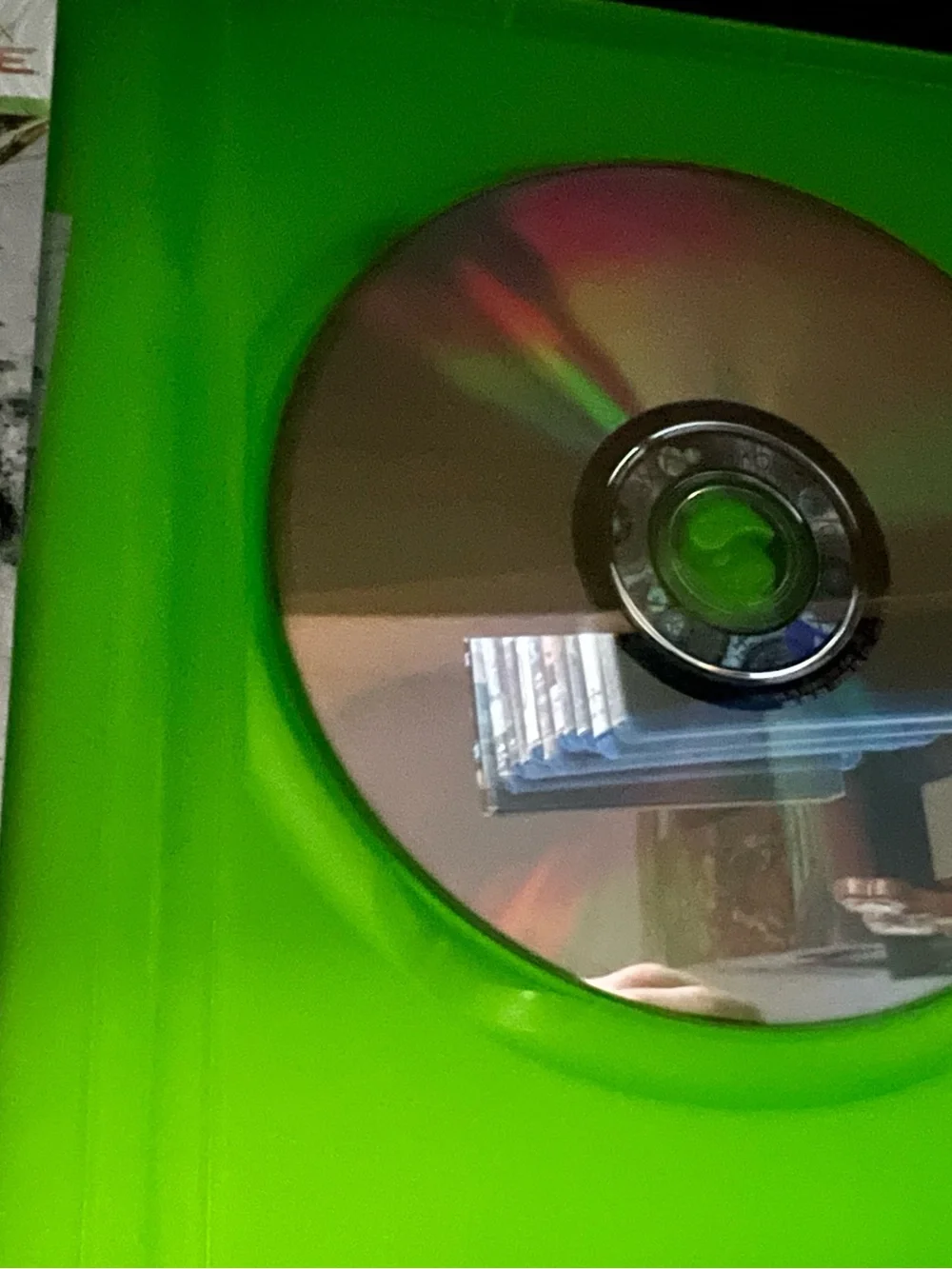 Darksiders ( Xbox 360) - Black/Green Case